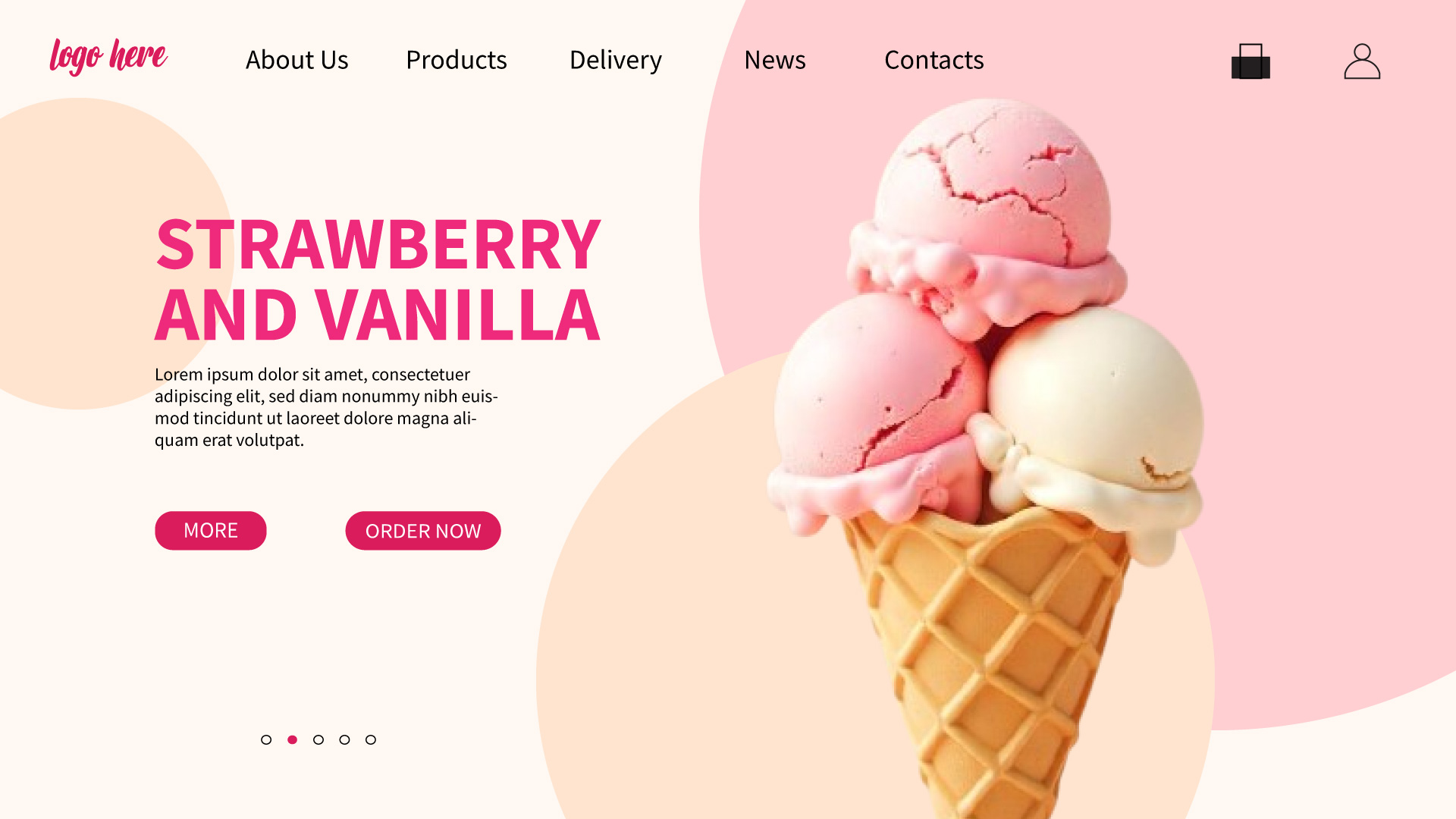 Landing Page 1