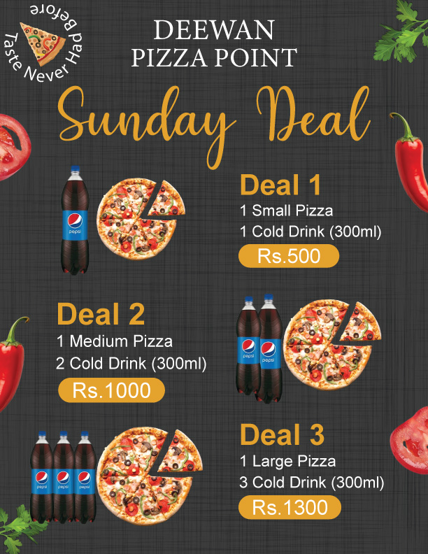 Menu Design 2